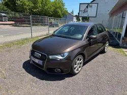 Braun Gebraucht 2012 Audi A1 Kleinwagen | 8.950 € (Etwas zu teuer)
