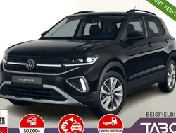 Schwarz Neu 2025 VW T-Cross Life SUV | 26.788 € (Fairer Preis)