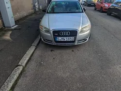 Silber Gebraucht 2005 Audi A4 Limousine | 7.999 € (Teuer)