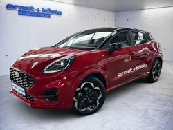 Fantastic red metallic Gebraucht 2024 Ford Puma ST-Line X SUV | 30.990 €