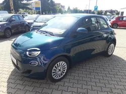 Grün Gebraucht 2023 Fiat 500e Kleinwagen | 23.999 € (Etwas zu teuer)