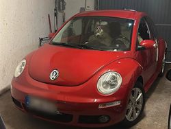 Rot Gebraucht 2005 VW Beetle Kleinwagen | 4.999 € (Teuer)