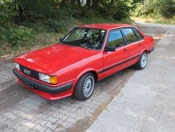 Rot Gebraucht 1984 Audi 80 Sport Limousine | 6.500 €
