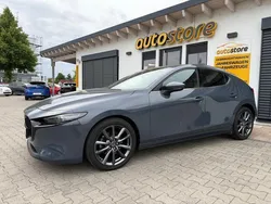 Polymetal gray Gebraucht 2020 Mazda 3 Selection Limousine | 19.900 € (Fairer Preis)