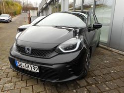 Schwarz Gebraucht 2023 Honda Jazz Advance Kleinwagen | 26.850 € (Fairer Preis)