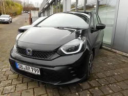 Schwarz Gebraucht 2023 Honda Jazz Advance Kleinwagen | 26.850 € (Fairer Preis)