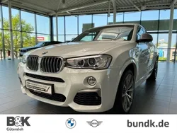 Weiss Gebraucht 2018 BMW X4 M Sport SUV | 41.990 € (Fairer Preis)