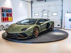 Grün Gebraucht 2022 Lamborghini Aventador | 708.050 €