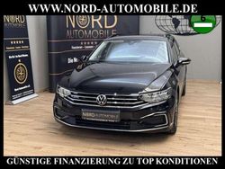 Schwarz Gebraucht 2021 VW Passat GTE Kombi | 19.490 € (Superpreis)