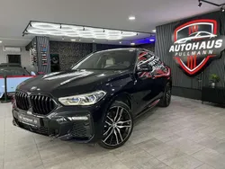 Carbonschwarz metallic Gebraucht 2020 BMW X6 M SUV | 54.890 € (Guter Preis)