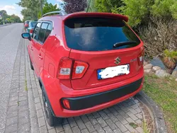 Rot Gebraucht 2017 Suzuki Ignis Comfort+ Kleinwagen | 13.000 € (Fairer Preis)