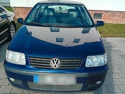 Blau Gebraucht 2001 VW Polo Kleinwagen | 1.550 € (Fairer Preis)