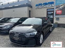 Schwarz Gebraucht 2020 Audi A1 Sportback Ambiente Kleinwagen | 16.995 € (Fairer Preis)
