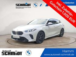 Alpinweiß uni Gebraucht 2024 BMW 120 M Sport Kleinwagen | 33.489 € (Guter Preis)