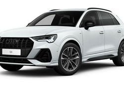 Weiß Gebraucht 2022 Audi Q3 S-Line SUV | 54.800 € (Teuer)