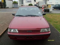 Rot Gebraucht 1989 Toyota Carina II Limousine | 3.490 €