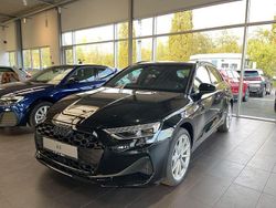 Schwarz Neu 2025 Audi A3 Sportback Advanced Kleinwagen | 39.790 € (Fairer Preis)