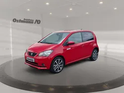Rot Gebraucht 2021 Seat Mii Electric Kleinwagen | 12.861 € (Fairer Preis)