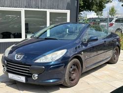 Blau Gebraucht 2008 Peugeot 307 CC Cabrio | 1.190 € (Guter Preis)