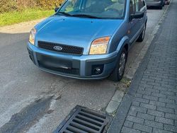 Blau Gebraucht 2006 Ford Fusion Kleinwagen | 800 € (Superpreis)