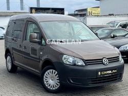 Braun Gebraucht 2012 VW Caddy Van / Kleinbus | 12.998 € (Etwas zu teuer)