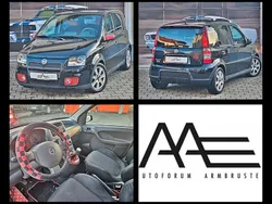 Crossover schwarz Gebraucht 2008 Fiat Panda Kleinwagen | 3.590 € (Fairer Preis)