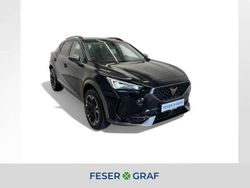 Mitternachtsschwarz Gebraucht 2024 Cupra Formentor SUV | 31.870 € (Fairer Preis)