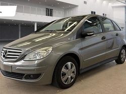 Schwarz Gebraucht 2006 Mercedes B170 Van / Kleinbus | 3.999 € (Fairer Preis)