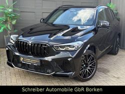 Schwarz Gebraucht 2020 BMW X5 M Competition Edition SUV | 59.700 € (Guter Preis)