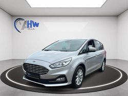 Grau Gebraucht 2020 Ford S-MAX Trend Van / Kleinbus | 20.970 € (Fairer Preis)