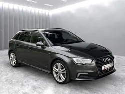 Daytonagrau Gebraucht 2020 Audi A3 Sportback e-tron S-line plus Limousine | 19.999 € (Guter Preis)