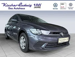 Rauchgrau metallic Neu 2025 VW Polo Limousine | 20.900 € (Etwas zu teuer)