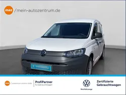 Weiß Gebraucht 2023 VW Caddy Van / Kleinbus | 23.980 € (Fairer Preis)
