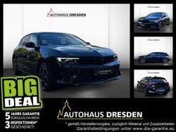 Lackierung schwarz perla nera/typ aussen (metallic) Gebraucht 2024 Opel Astra Ultimate Limousine | 24.490 € (Guter Preis)