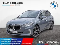 Grau Gebraucht 2024 BMW 218 Active Tourer Efficient Dynamics Van / Kleinbus | 29.900 € (Superpreis)