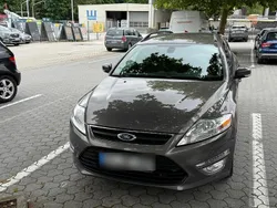 Grau Gebraucht 2011 Ford Mondeo Kombi | 4.700 € (Guter Preis)
