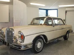 Gebraucht 1965 Mercedes W112 SE Coupé | 45.490 €
