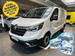 Weiß Gebraucht 2024 Renault Trafic Komfort Van | 30.790 €