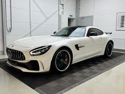 Weiß Gebraucht 2021 Mercedes AMG GT R AMG Coupé | 170.000 € (Etwas zu teuer)