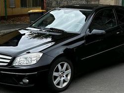 Schwarz Gebraucht 2009 Mercedes CLC180 Kleinwagen | 4.290 € (Fairer Preis)