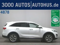 Graphit met Gebraucht 2017 Kia Sorento 3 SUV | 20.490 € (Guter Preis)