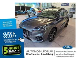 Magneticgrau (metallic) Gebraucht 2021 Ford Kuga SUV | 21.490 € (Guter Preis)