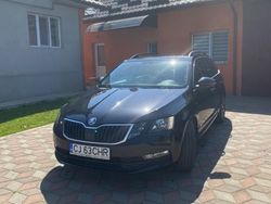 Schwarz Gebraucht 2017 Skoda Octavia Drive Kombi | 11.500 € (Teuer)
