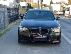 Schwarz Gebraucht 2012 BMW 116 M Sport Kleinwagen | 8.695 € (Superpreis)