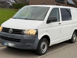 Weiß Gebraucht 2012 VW T5 Van | 5.800 € (Superpreis)