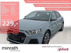 Grau Gebraucht 2025 Audi A1 Sportback Advanced Kleinwagen | 22.730 € (Superpreis)
