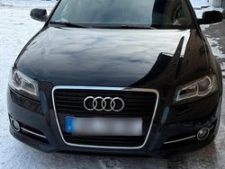 Schwarz Gebraucht 2011 Audi A3 Sportback Kleinwagen | 6.999 € (Etwas zu teuer)