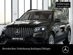 Obsidianschwarz Gebraucht 2024 Mercedes GLS63 AMG AMG SUV | 155.990 €