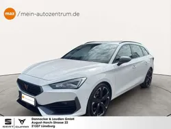 Candy weiss Gebraucht 2022 Cupra Leon VZ Kombi | 31.980 € (Fairer Preis)