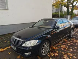 Schwarz Gebraucht 2009 Mercedes S320 Limousine | 15.500 € (Etwas zu teuer)